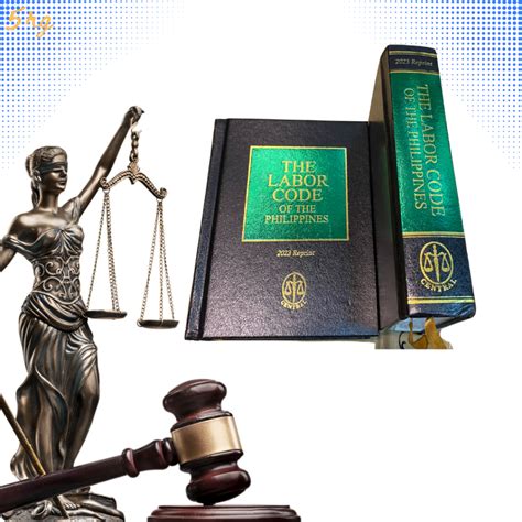 Labor Code of the Philippines (Codal) 2022 Edition (2023 Reprint).